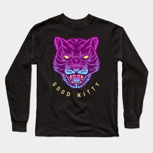 1 Good Kitty Long Sleeve T-Shirt